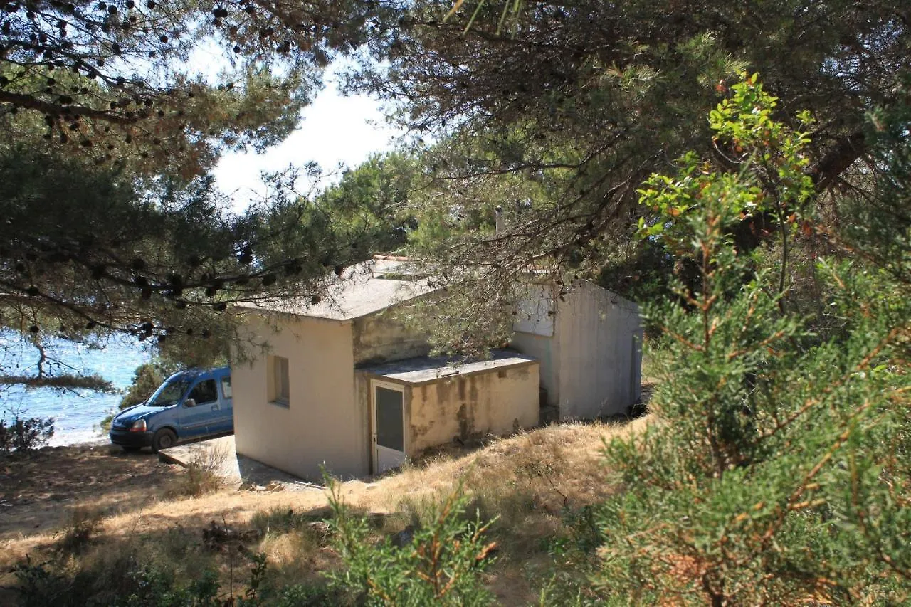 Secluded Fisherman'S Cottage Cove Ripisce, Dugi Otok - 394 Brbinj Croatia