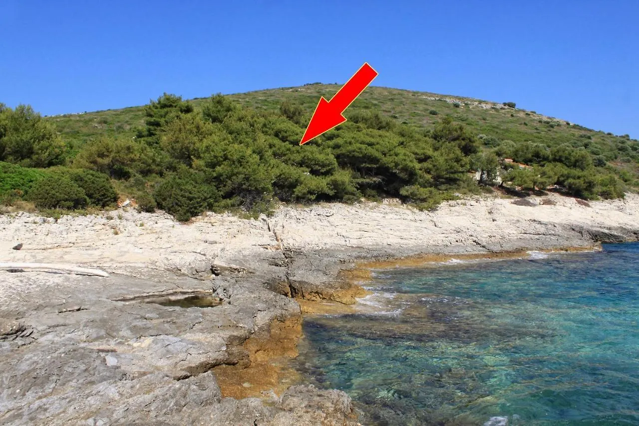 Secluded Fisherman\'S Cottage Cove Ripisce, Dugi Otok - 394 contacts