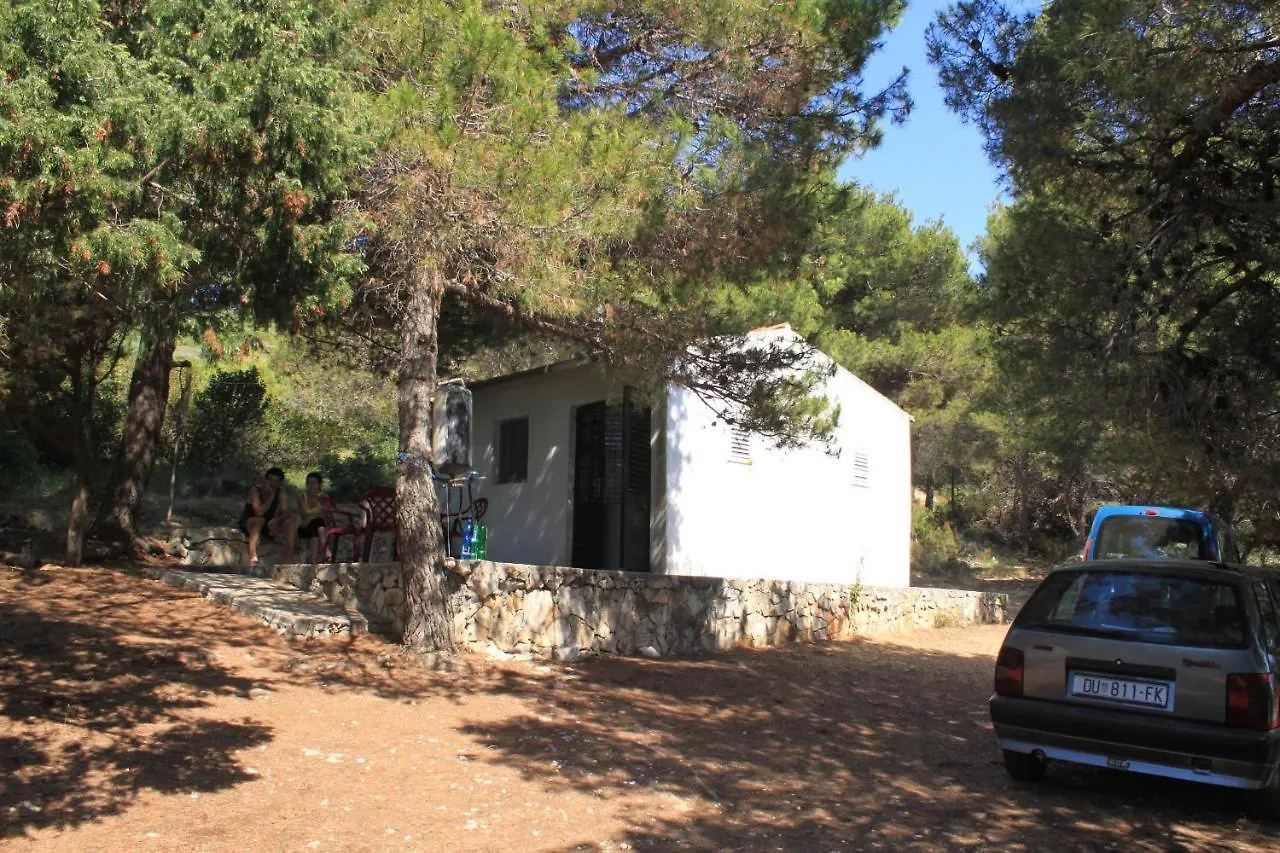 Secluded Fisherman'S Cottage Cove Ripisce, Dugi Otok - 394 Brbinj Holiday home
