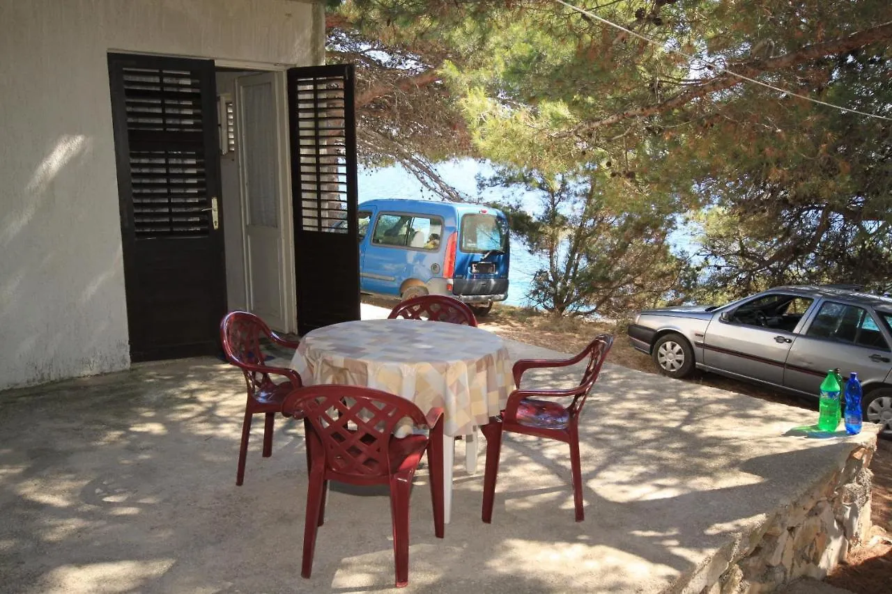 Secluded Fisherman'S Cottage Cove Ripisce, Dugi Otok - 394 Brbinj 0*,