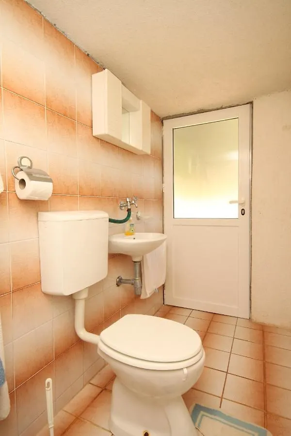 Secluded Fisherman'S Cottage Cove Ripisce, Dugi Otok - 394 Brbinj 0*,